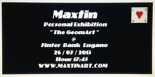 Maxtin - The GeomArt